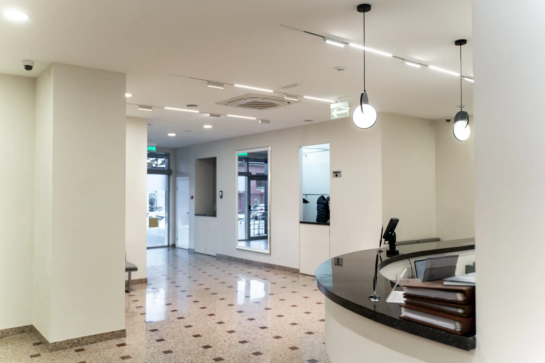 Интерьер кабинета